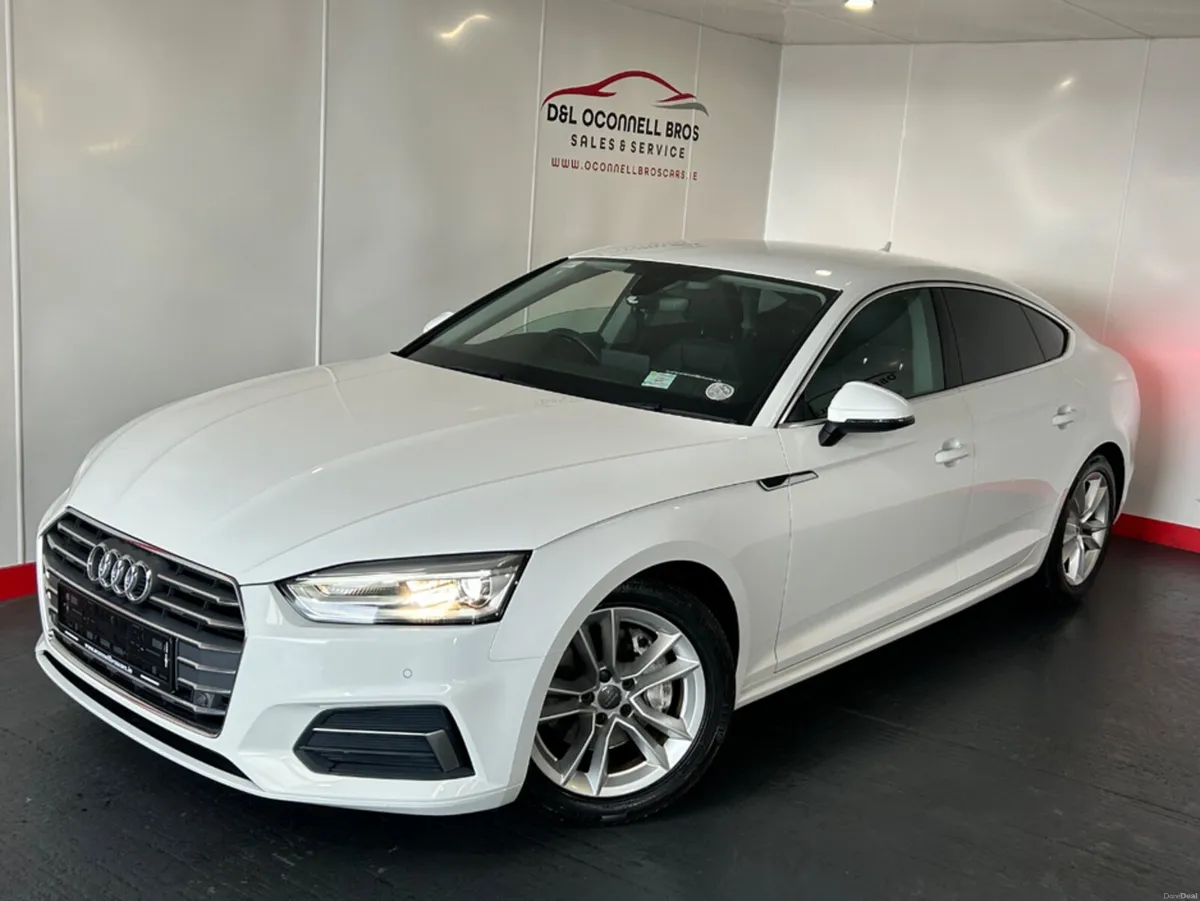 Audi A5 2.0 TDI SPORT SPORTBACK 190PS 5DR AUTO - Image 2