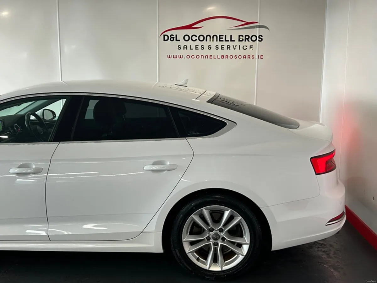Audi A5 2.0 TDI SPORT SPORTBACK 190PS 5DR AUTO - Image 5