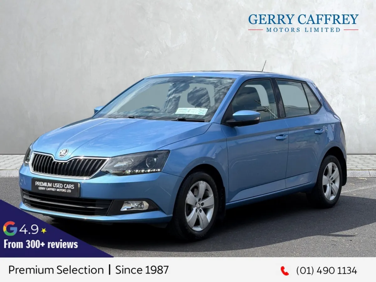 Skoda Fabia AMBITON 1.0 TSI DSG Automatic - Very C - Image 6