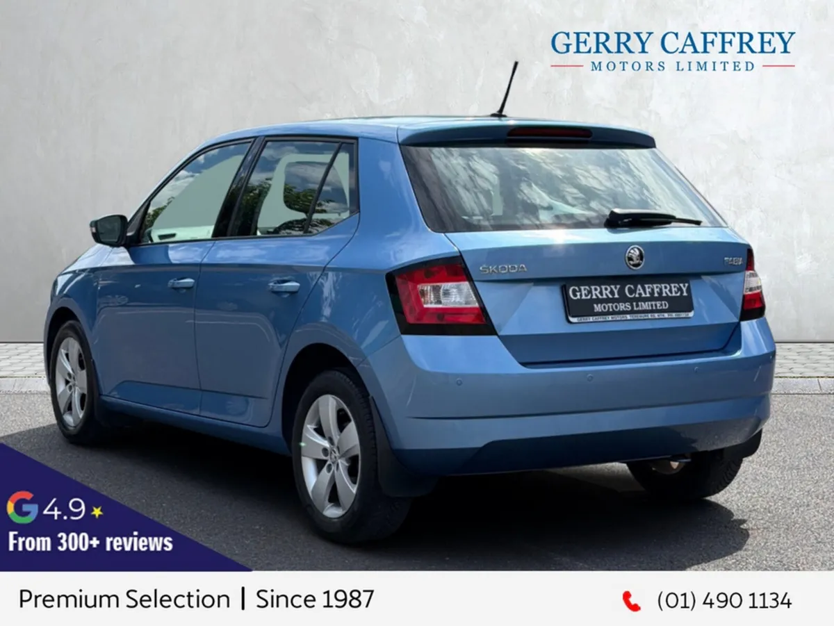 Skoda Fabia AMBITON 1.0 TSI DSG Automatic - Very C - Image 2