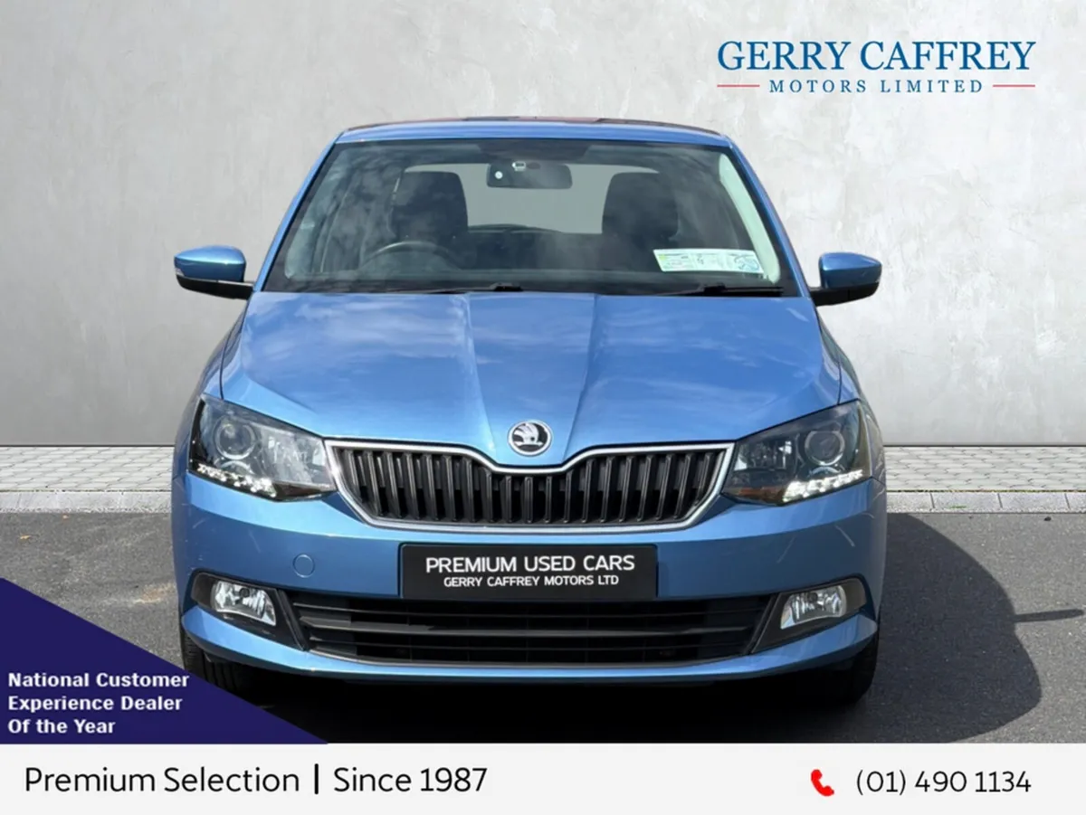 Skoda Fabia AMBITON 1.0 TSI DSG Automatic - Very C - Image 4