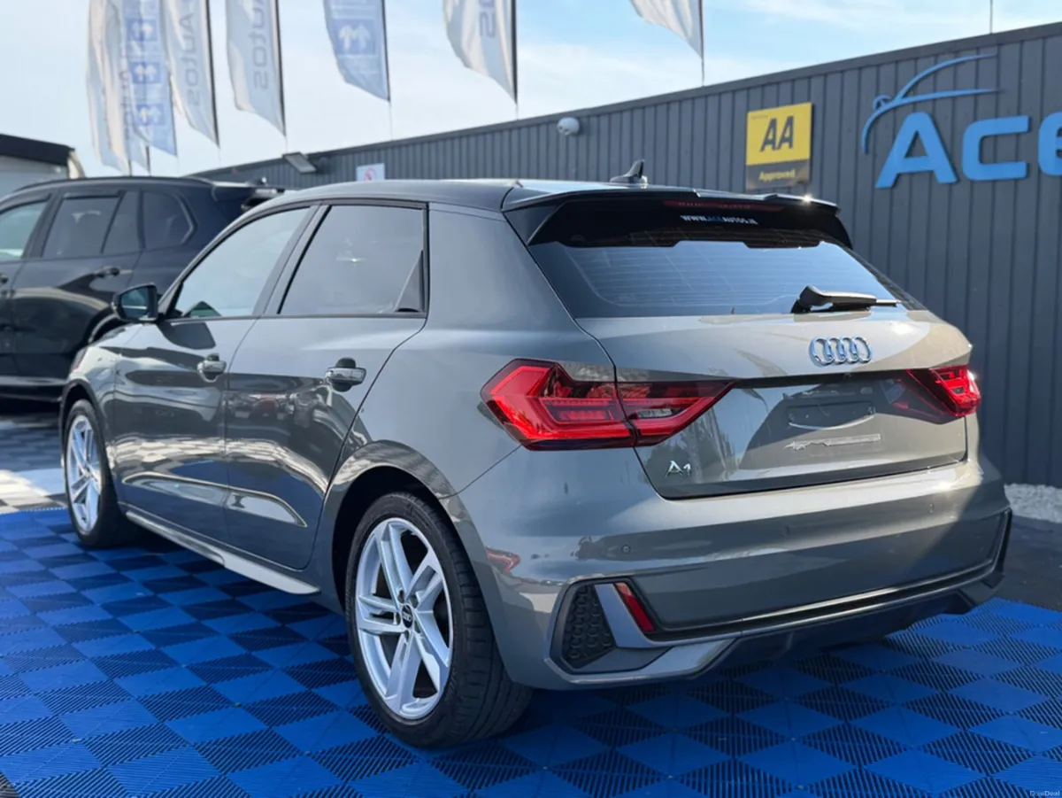 Audi A1 S-LINE - 1.0L PETROL - AUTO - 12M WARRANTY - Image 5