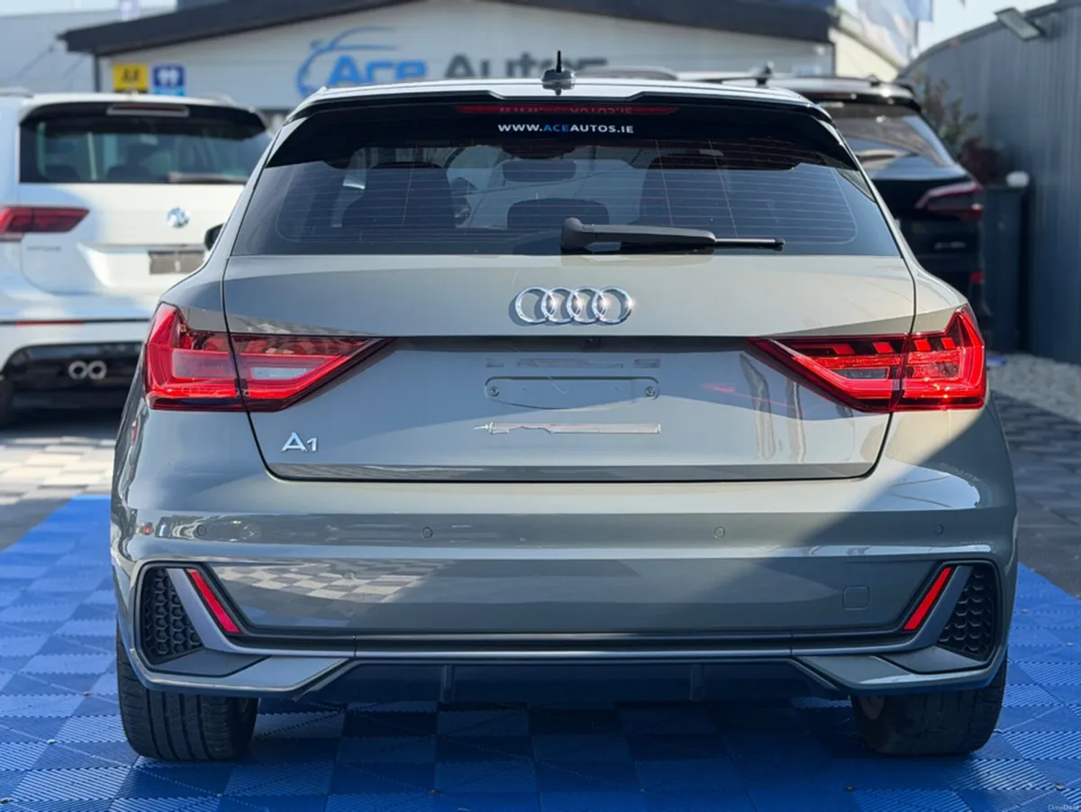 Audi A1 S-LINE - 1.0L PETROL - AUTO - 12M WARRANTY - Image 6
