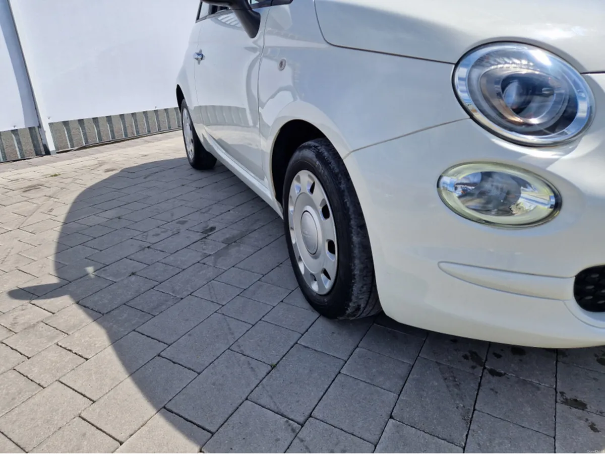 Fiat 500 1.2 AUTO - Image 3