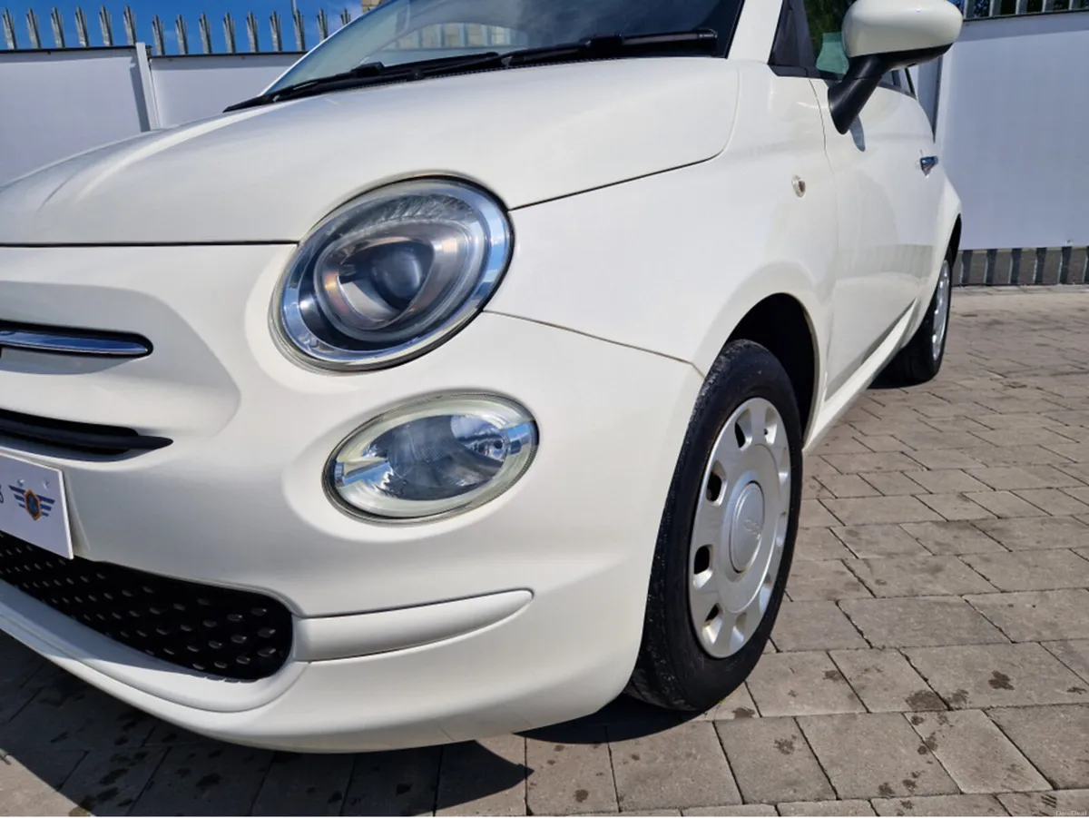 Fiat 500 1.2 AUTO - Image 4