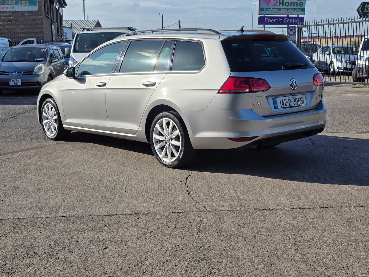 Volkswagen Golf 1.2 TSI - Image 4