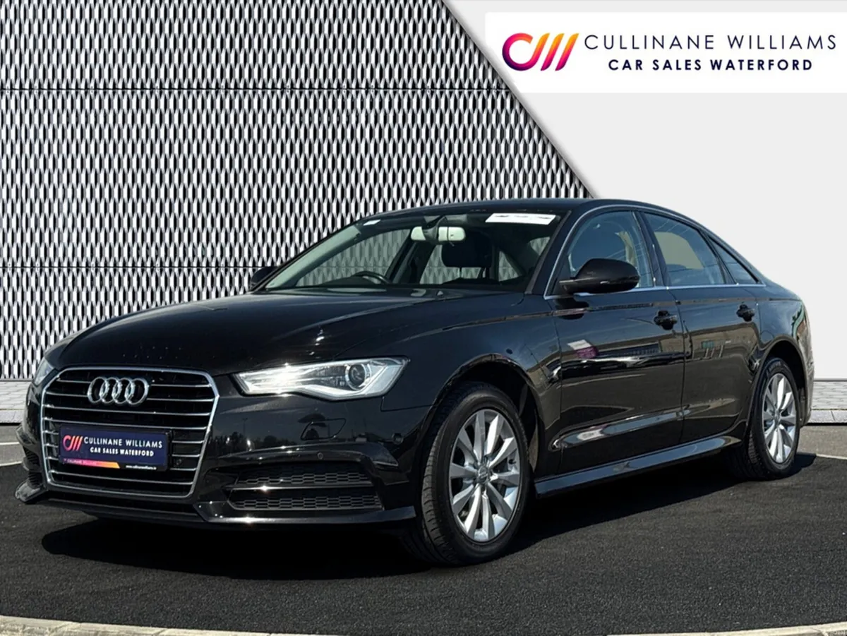 Audi A6 2017 EXECUTIVE ULTRA 2.0 TDI 188 BHP €91PW - Image 3