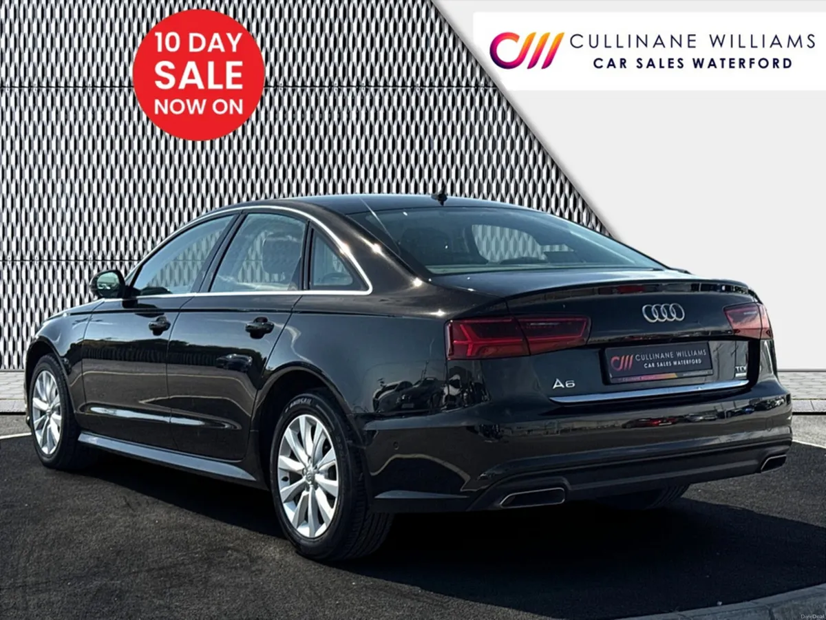 Audi A6 2017 EXECUTIVE ULTRA 2.0 TDI 188 BHP €91PW - Image 6