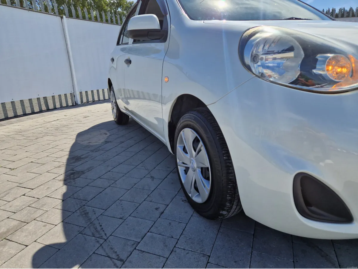 Nissan March 1.2 AUTO 2017 - Image 2