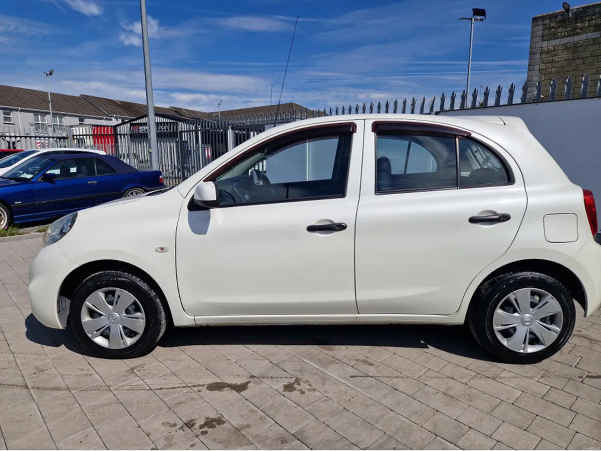 Nissan March 1.2 AUTO 2017 - Image 6