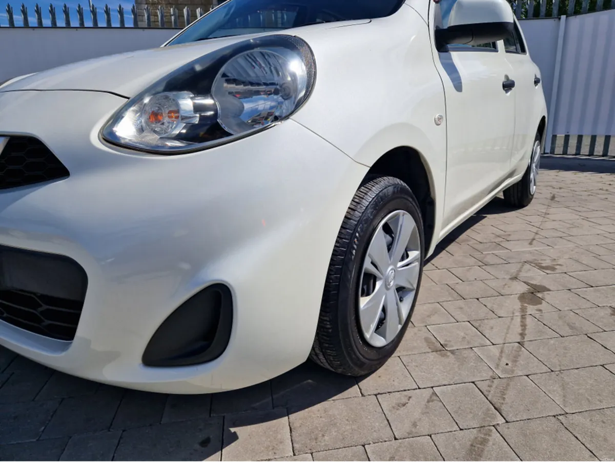 Nissan March 1.2 AUTO 2017 - Image 3