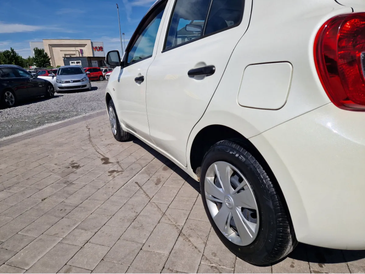 Nissan March 1.2 AUTO 2017 - Image 4