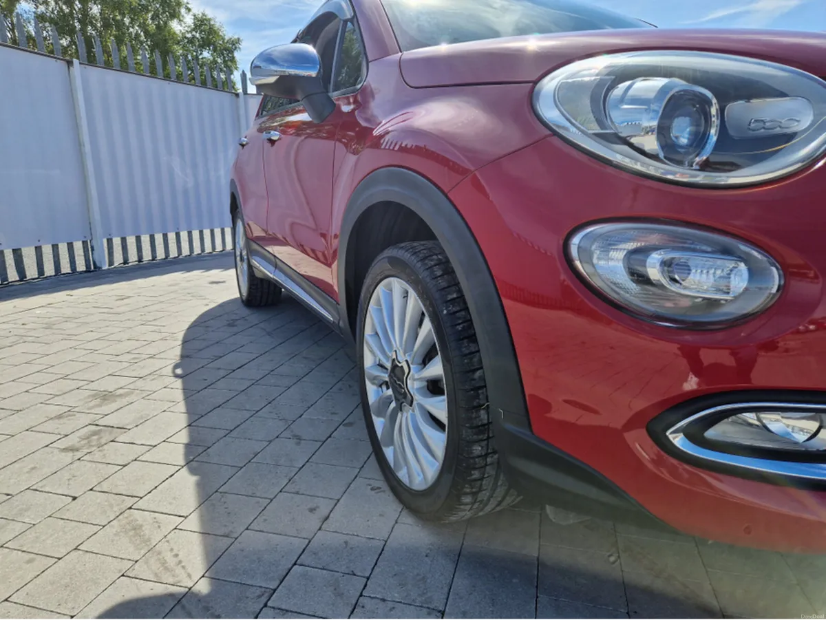 Fiat 500X 1.4 AUTO - Image 2