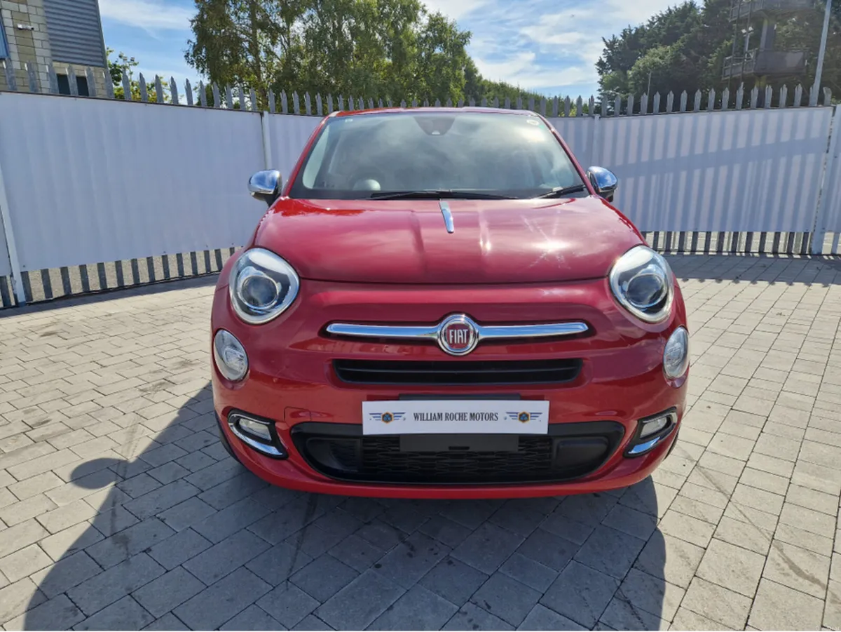Fiat 500X 1.4 AUTO - Image 4