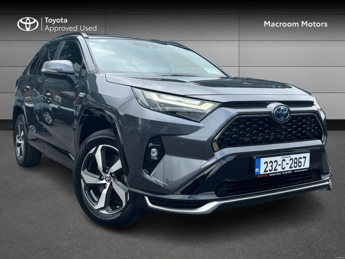 Toyota RAV4 RAV4 PLUG-IN HYBRID SOL - Image 1