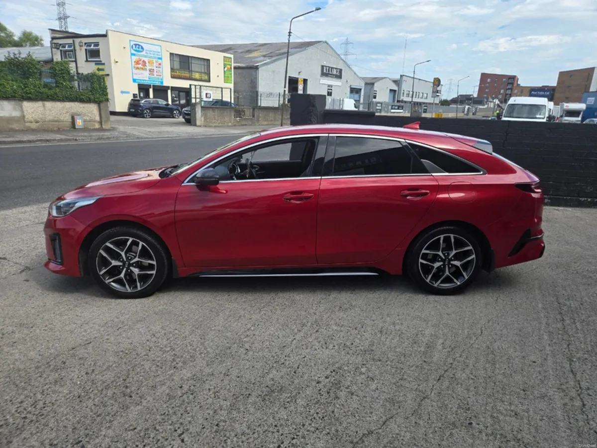 Kia ProCeed PRO CEED 1.6 D 5DR GTLINE SHOOTING BRA - Image 5