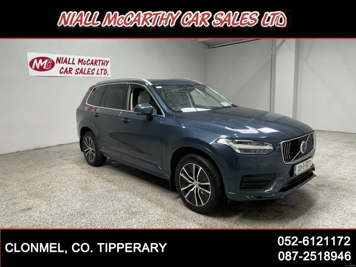 Volvo XC90 B5 AWD MOMENTUM AUTO -FINANCE & SCRAPPA - Image 1