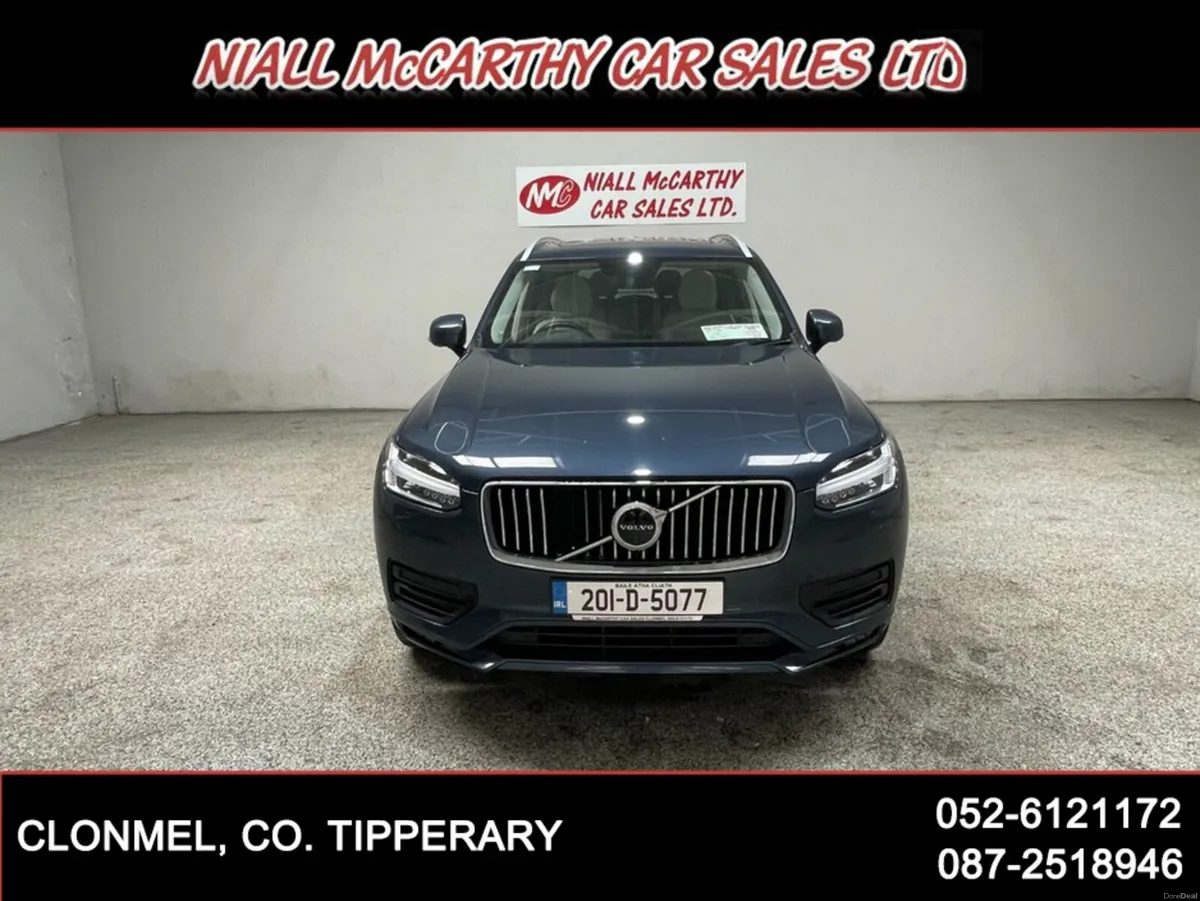Volvo XC90 B5 AWD MOMENTUM AUTO -FINANCE & SCRAPPA - Image 2