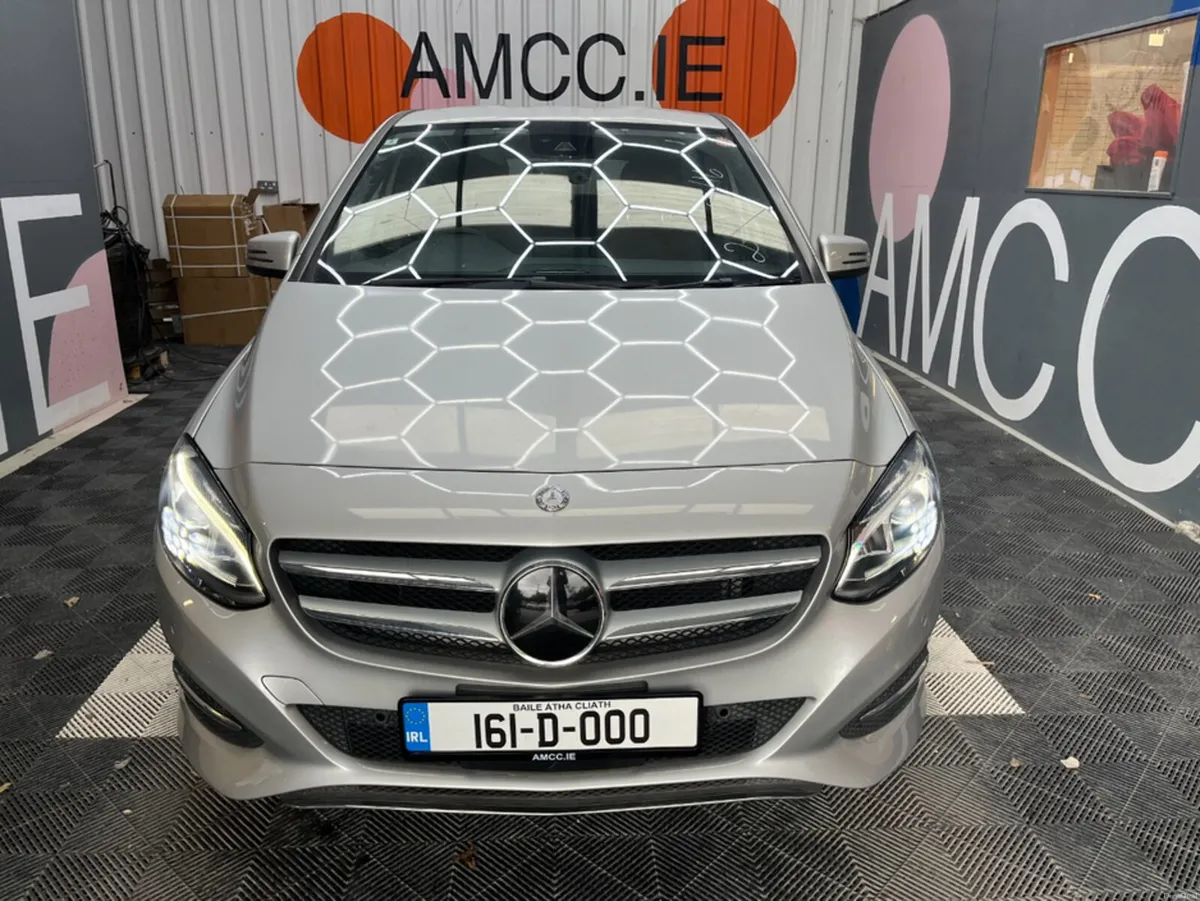 Mercedes-Benz B-Class 2016 MERCEDES-BENZ B CLASS B - Image 2