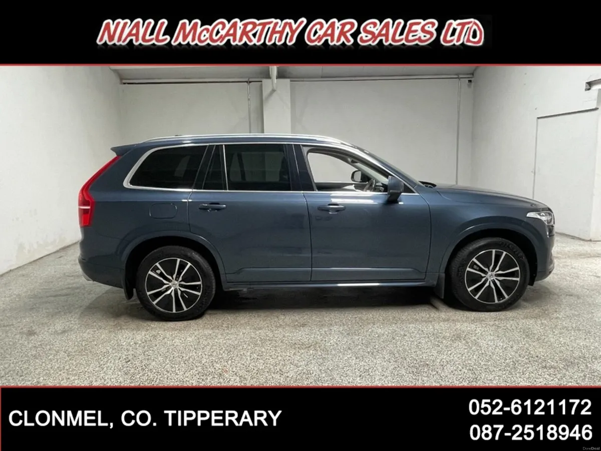 Volvo XC90 B5 AWD MOMENTUM AUTO -FINANCE & SCRAPPA - Image 6
