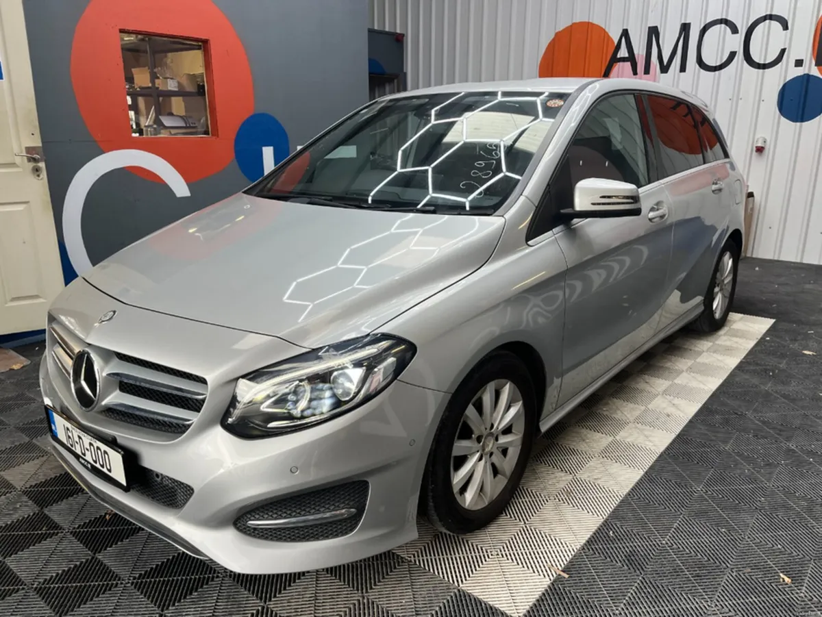 Mercedes-Benz B-Class 2016 MERCEDES-BENZ B CLASS B - Image 6