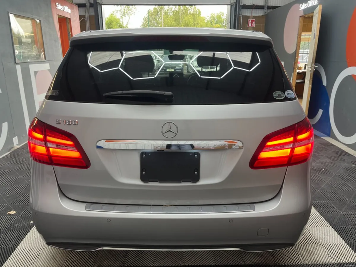 Mercedes-Benz B-Class 2016 MERCEDES-BENZ B CLASS B - Image 4