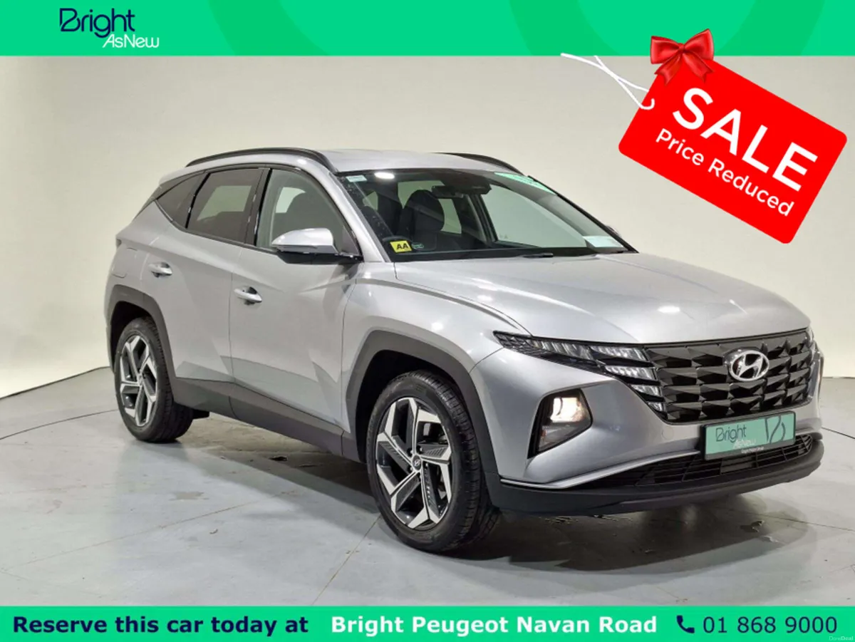 Hyundai Tucson EXECUTIVE PHEV 5DR AUTO - Image 1