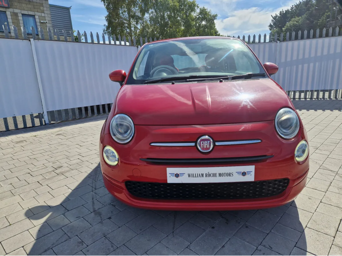 Fiat 500 1.2 AUTO - Image 5