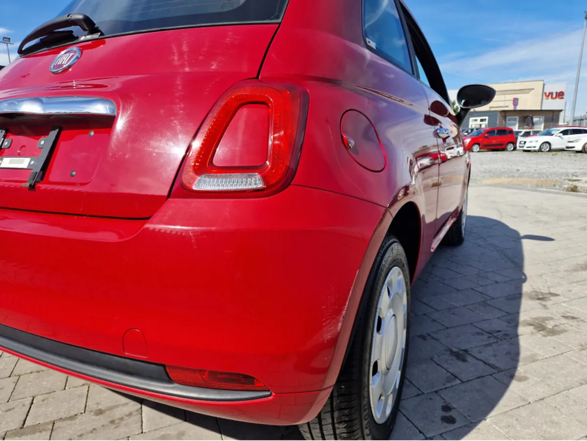 Fiat 500 1.2 AUTO - Image 6