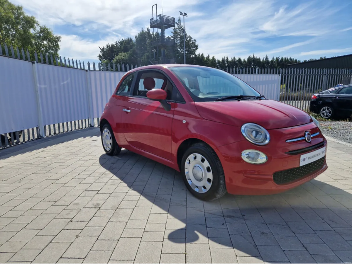 Fiat 500 1.2 AUTO - Image 1