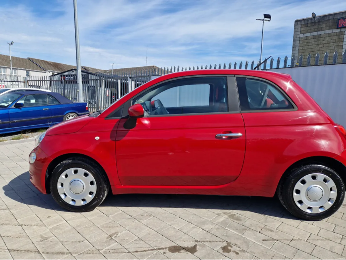 Fiat 500 1.2 AUTO - Image 3