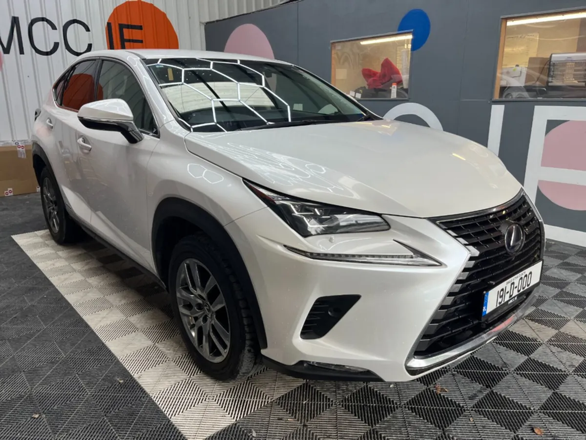 Lexus NX LEXUX 2019  NX300H VERSION L 2.5 AUTOMATI - Image 1