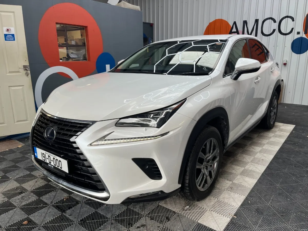 Lexus NX LEXUX 2019  NX300H VERSION L 2.5 AUTOMATI - Image 6