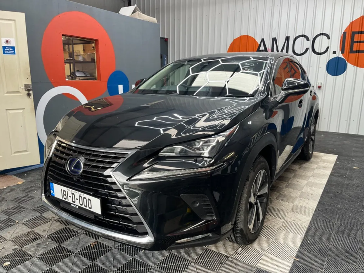 Lexus NX LEXUX NX300H VERSION L 2.5 AUTOMATIC / CR - Image 6