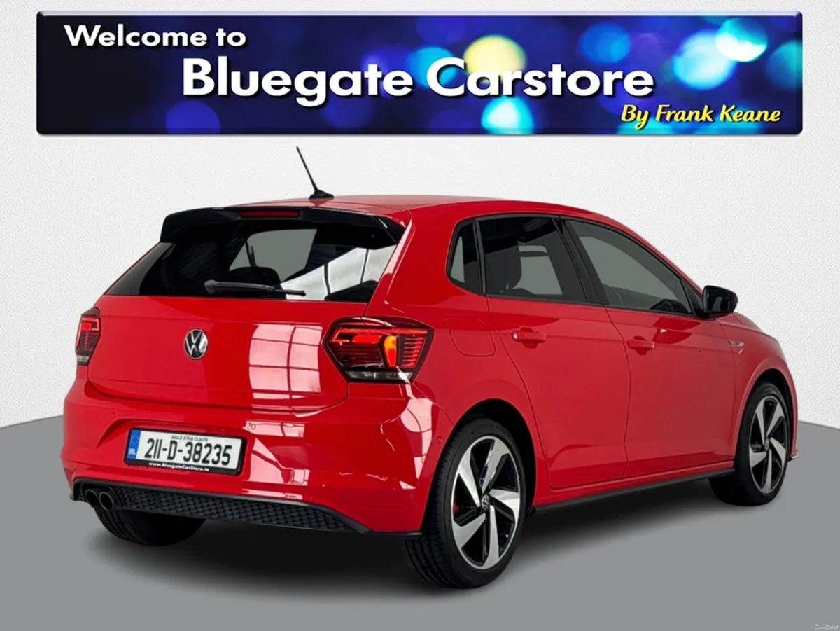 Volkswagen Polo POLO GTI 5DR DSG AUTO 200+BHP**KEY - Image 4