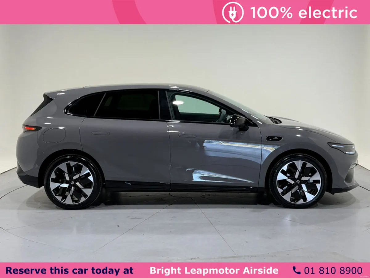 Leapmotor B05 DESIGN 67.1KWH 482KM 4DR - Image 5