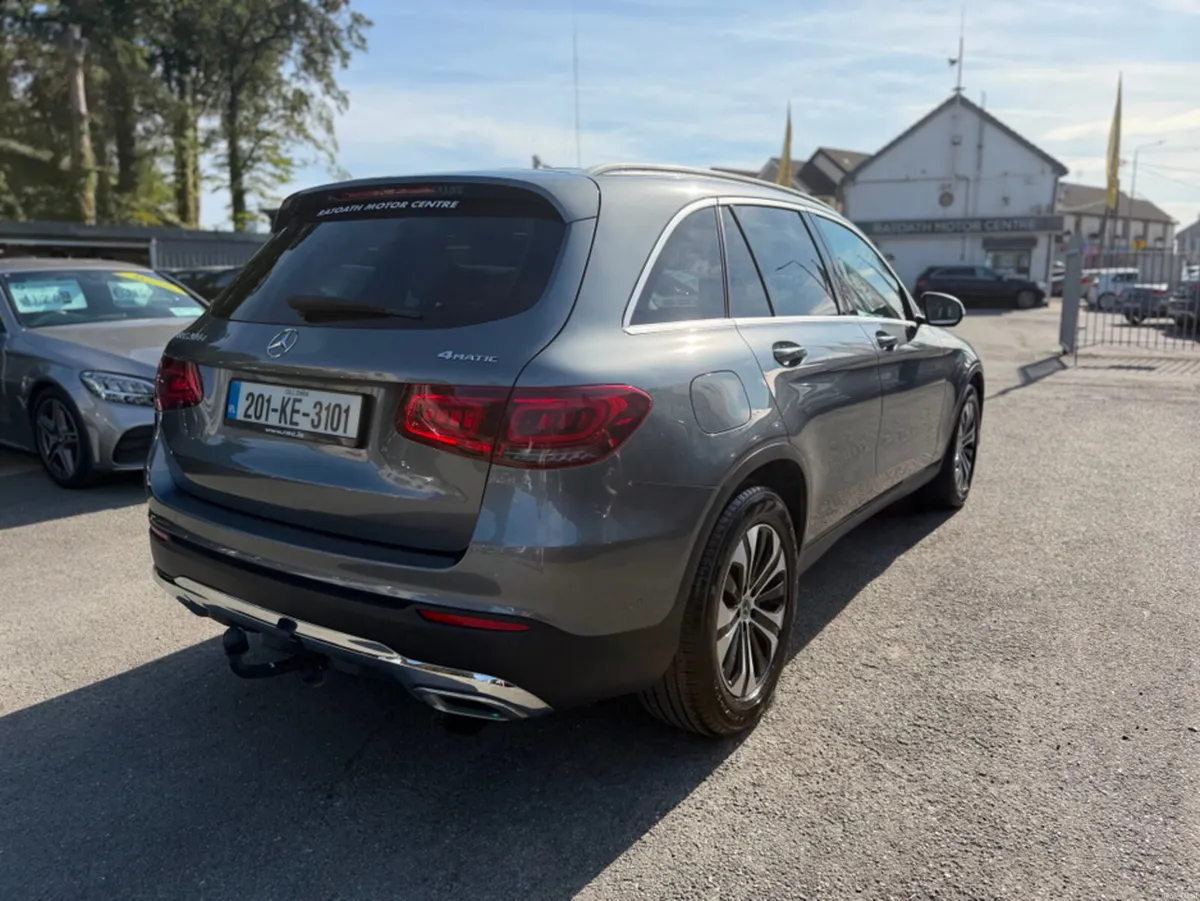 Mercedes-Benz GLC 200 D 4MATIC 5DR AUTO - Image 5