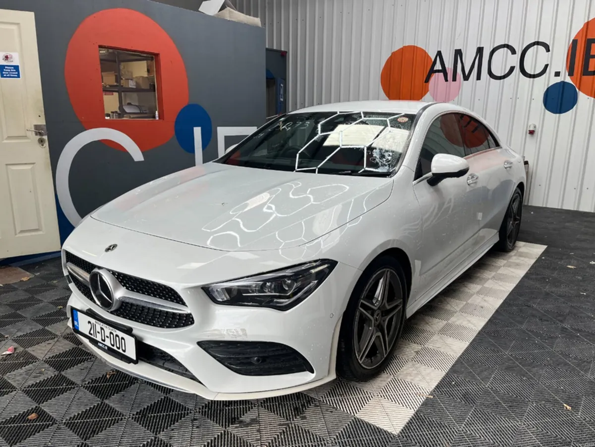 Mercedes-Benz CLA 2021 MERCEDES-BENZ CLA CLASS CLA - Image 6
