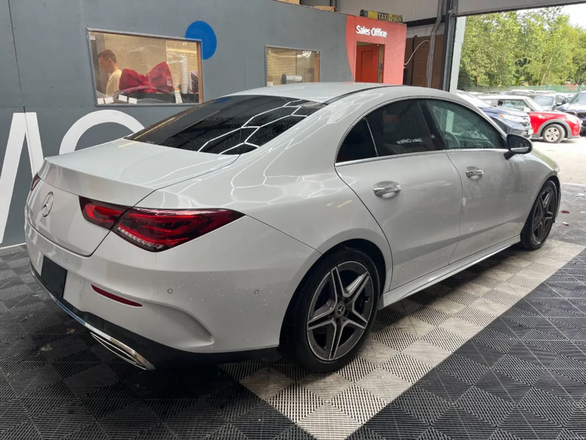 Mercedes-Benz CLA 2021 MERCEDES-BENZ CLA CLASS CLA - Image 3