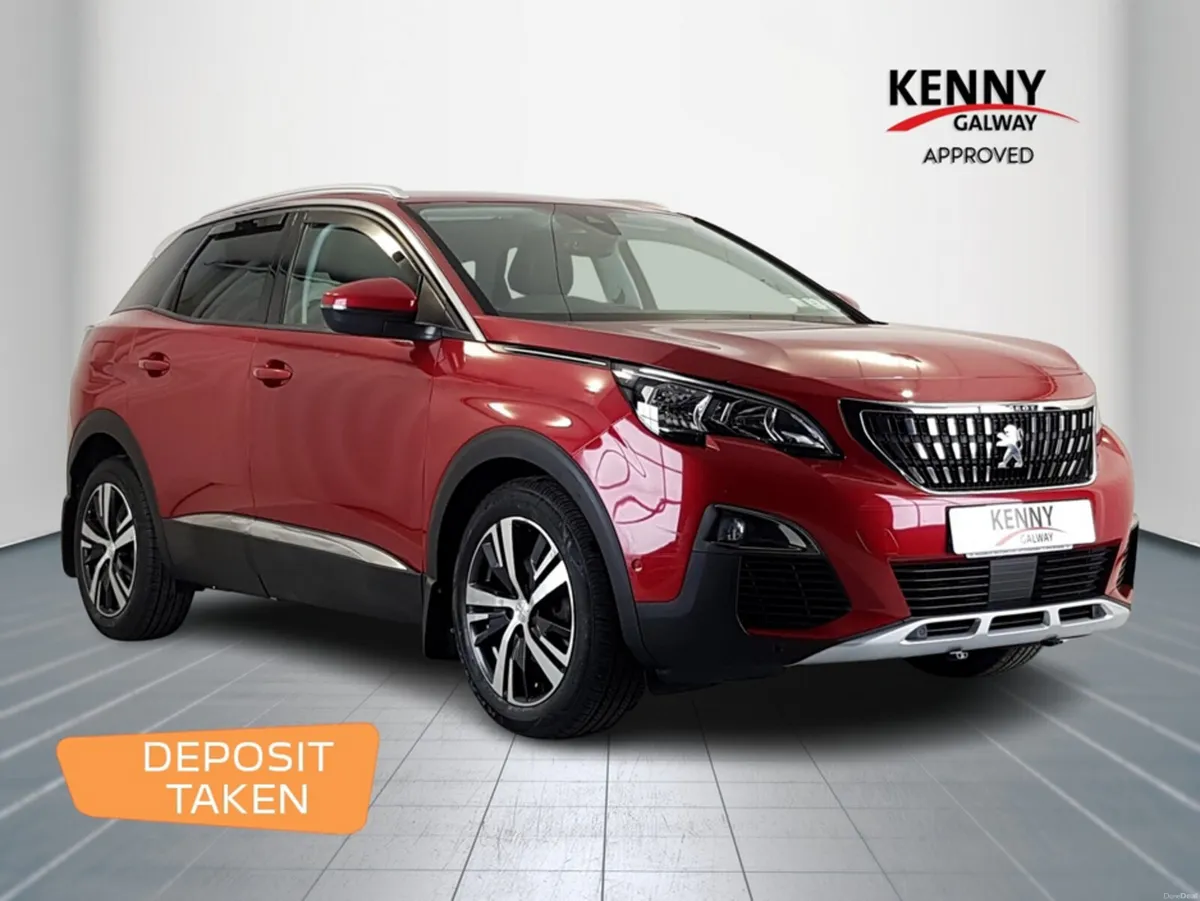 Peugeot 3008 *Deposit Taken*  ALLURE 1.5 BLUE HDI - Image 1