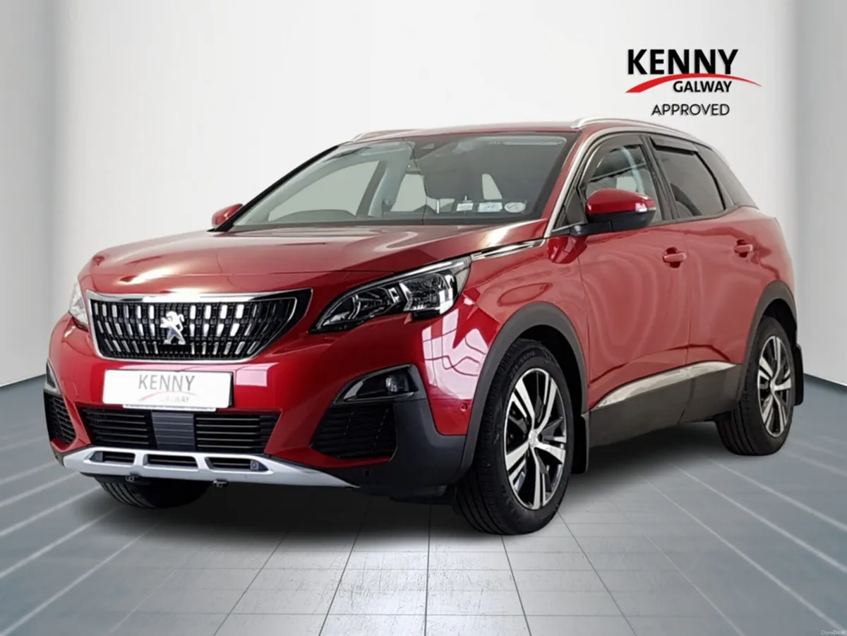 Peugeot 3008 *Deposit Taken*  ALLURE 1.5 BLUE HDI - Image 3