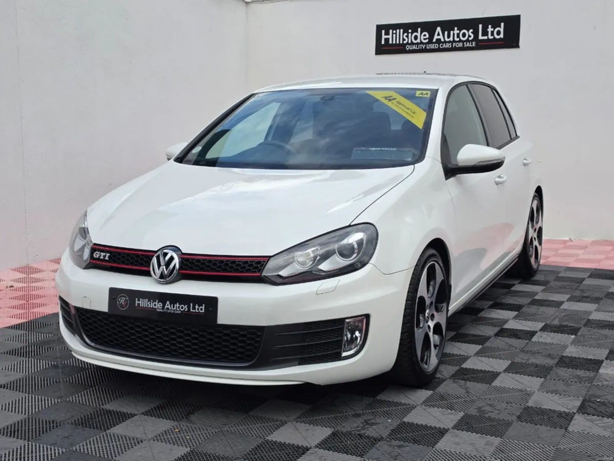 Volkswagen Golf *DEPOSIT NOW TAKEN*  GTI,  2.0 PET - Image 2