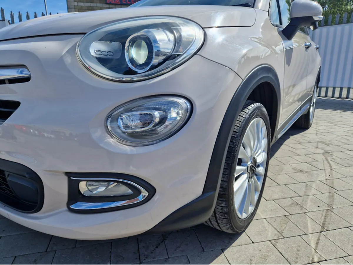 Fiat 500X 1.4 AUTO TOP SPEC - Image 5
