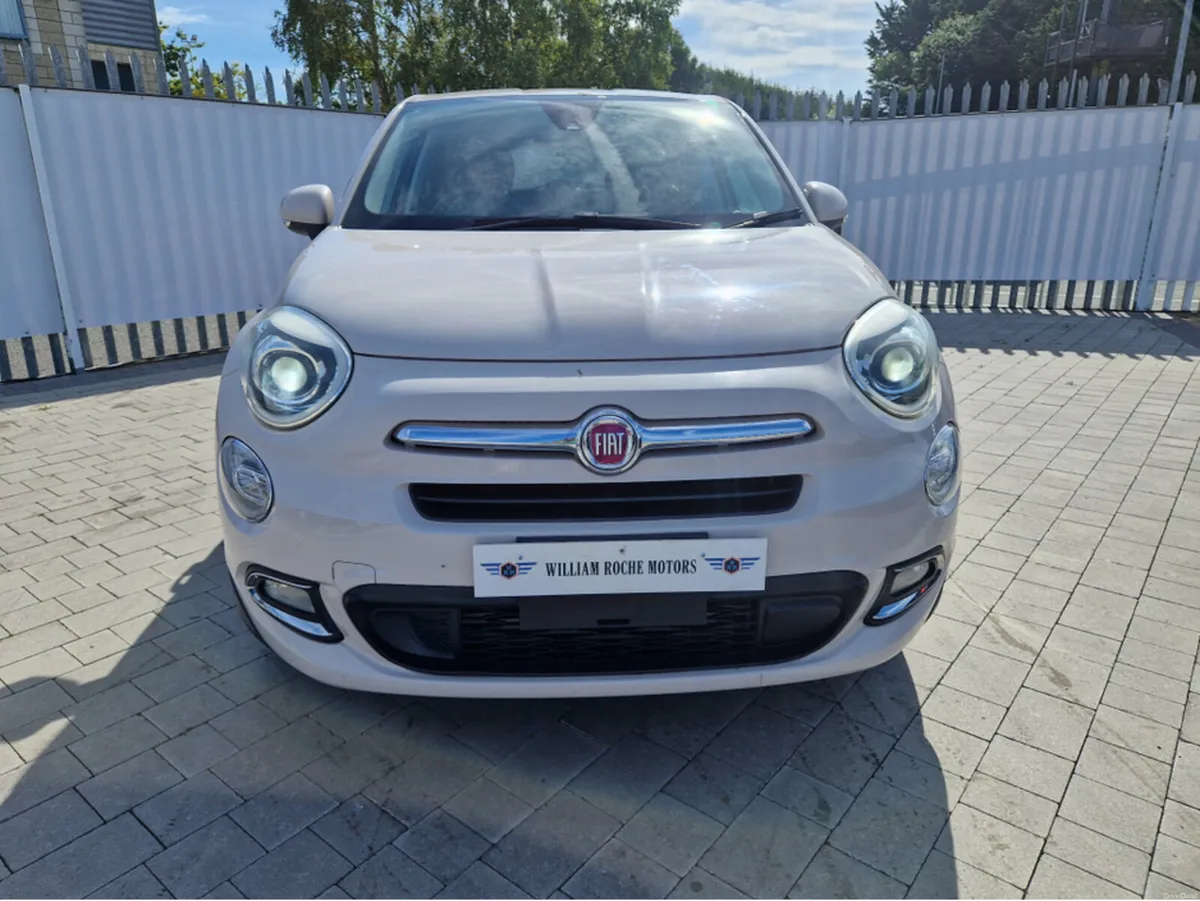 Fiat 500X 1.4 AUTO TOP SPEC - Image 3