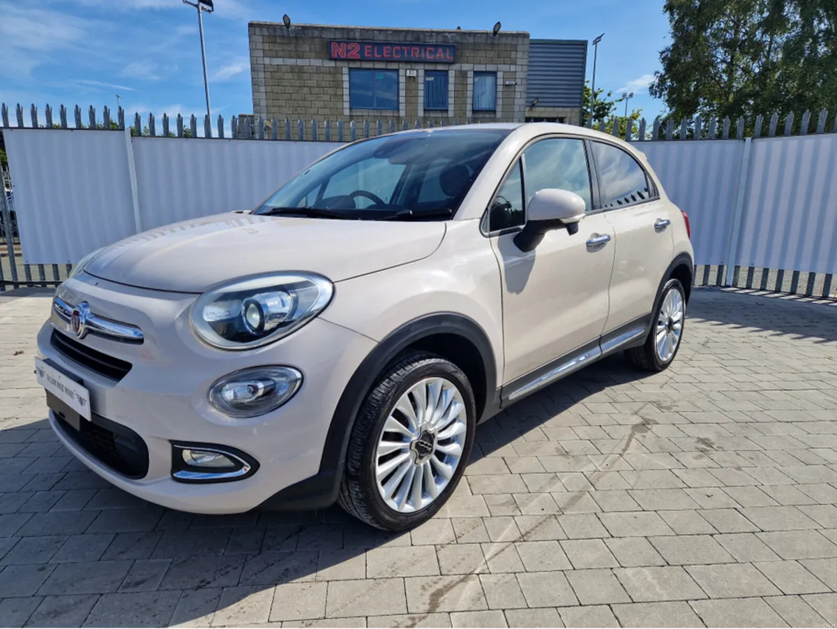 Fiat 500X 1.4 AUTO TOP SPEC - Image 6