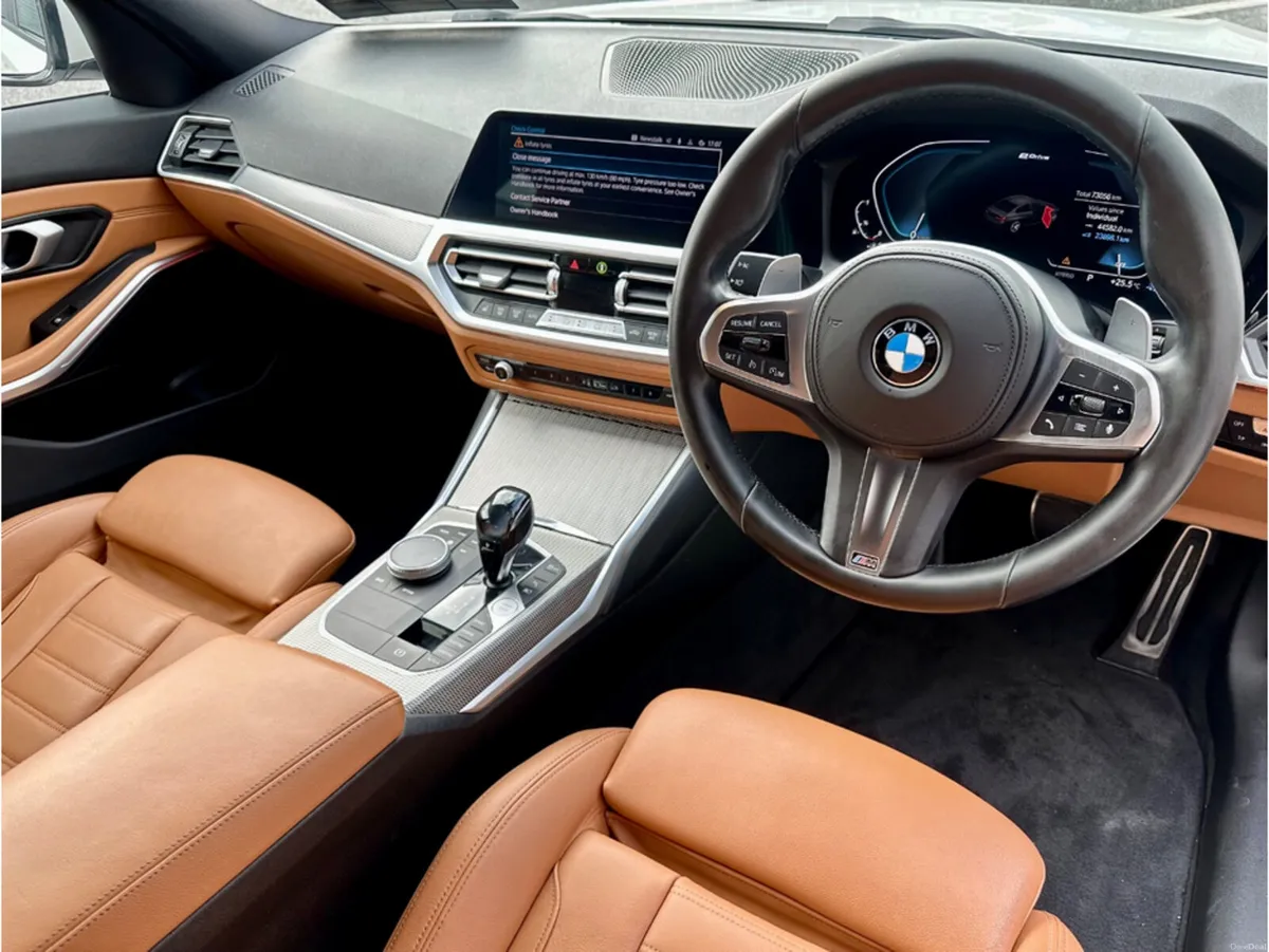 BMW 3-Series 330E M SPORT 3SMO 4DR AUTO - Image 5
