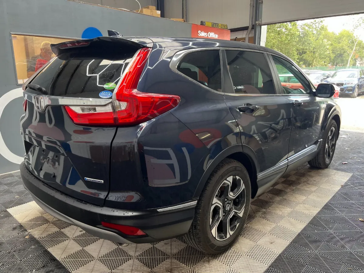 Honda CR-V HONDA CR-V HYBRID EX 2.0 AUTOMATIC / CR - Image 3