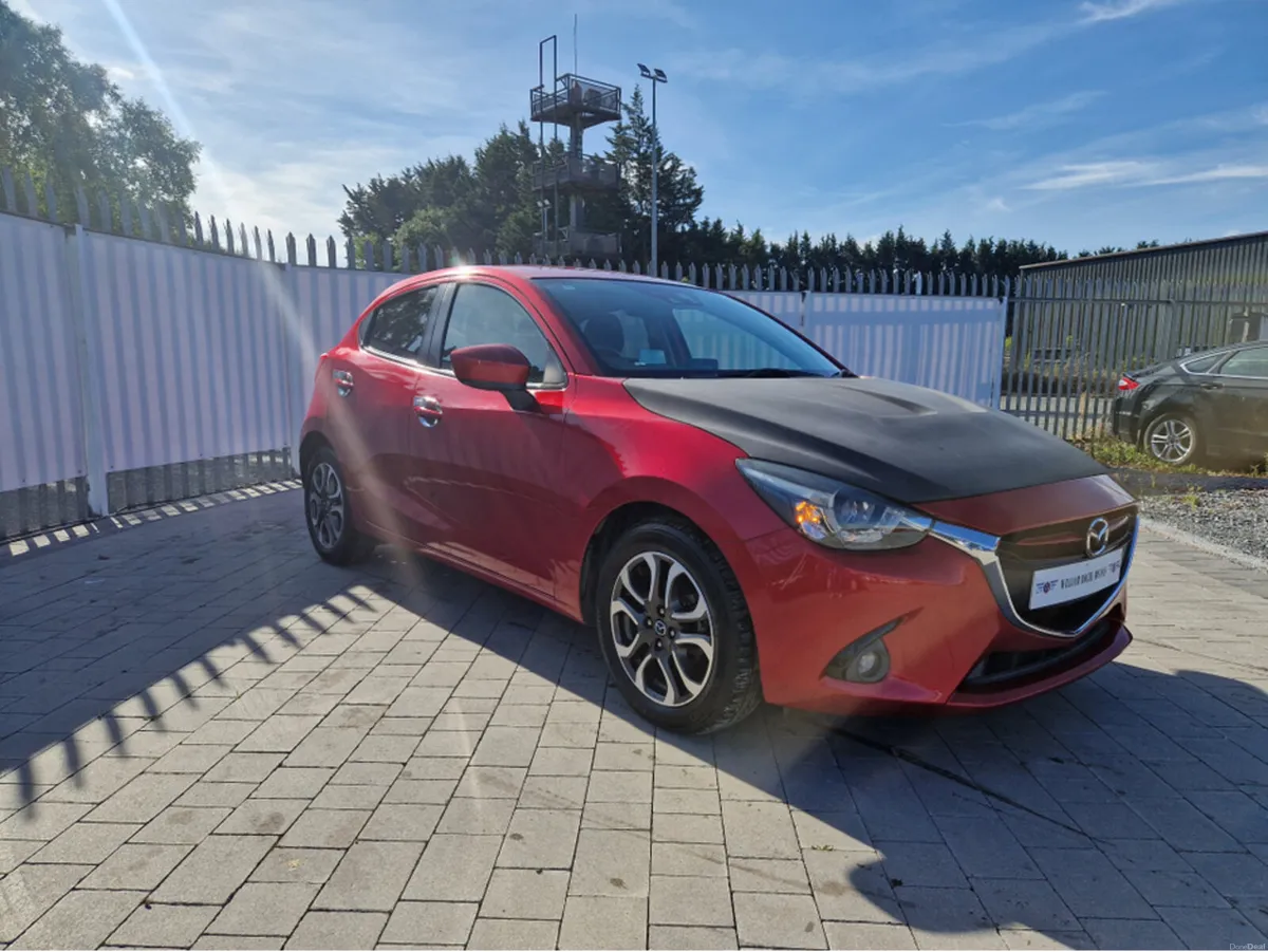 Mazda Mazda2 1.5 AUTO DIESEL - Image 1