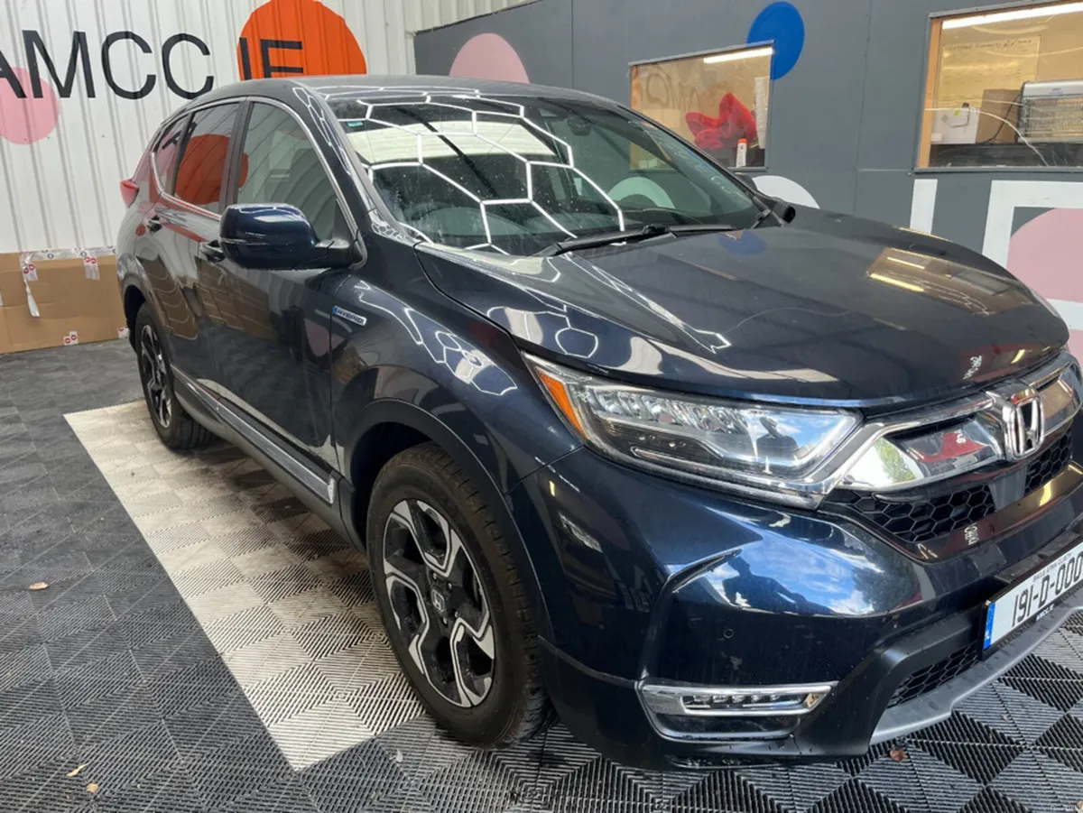 Honda CR-V HONDA CR-V HYBRID EX 2.0 AUTOMATIC / CR - Image 1