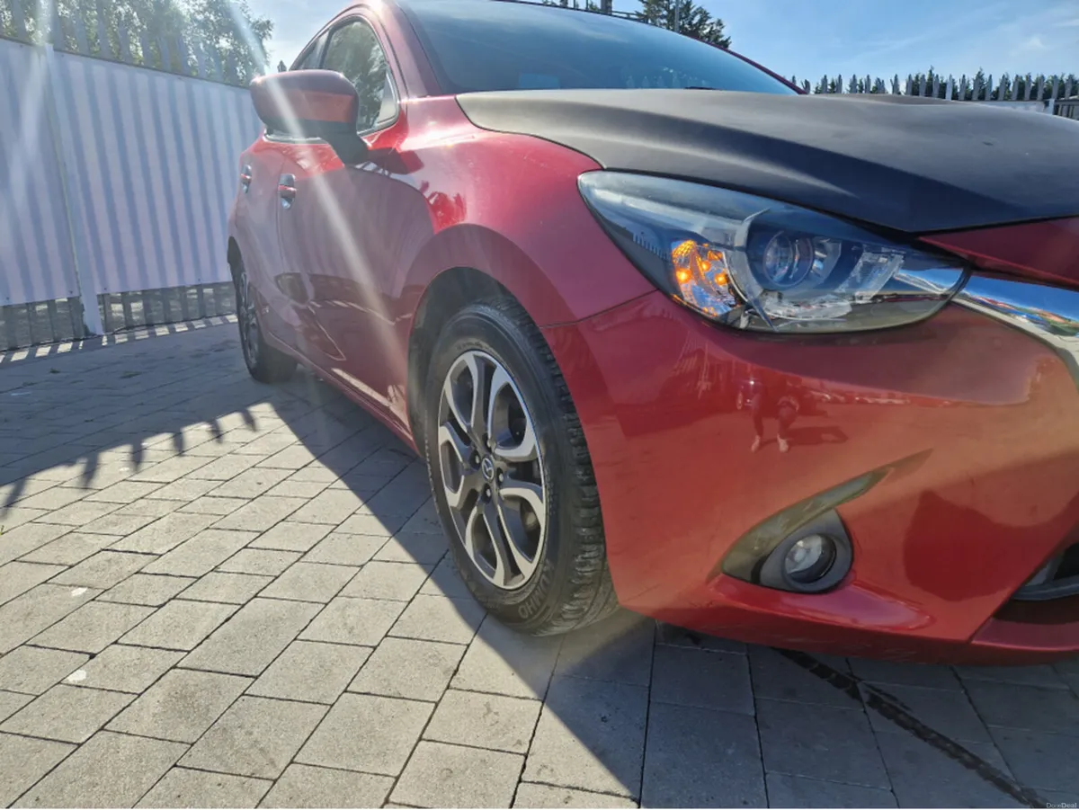 Mazda Mazda2 1.5 AUTO DIESEL - Image 4